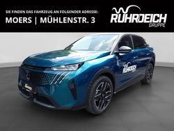 Blau Gebraucht 2024 Peugeot 3008 GT SUV | 36.790 € (Teuer)