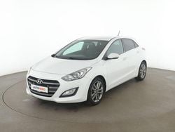 Weiß Gebraucht 2017 Hyundai i30 Passion Kleinwagen | 11.870 € (Fairer Preis)