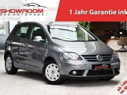 Grau Gebraucht 2008 VW Golf Plus Cross Edition Van / Kleinbus | 9.990 €