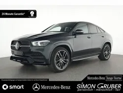 Grün Gebraucht 2023 Mercedes GLE400 AMG Coupé | 81.500 € (Guter Preis)