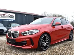 Melbournerot metallic Gebraucht 2024 BMW 118 M Sport Kleinwagen | 26.669 € (Guter Preis)