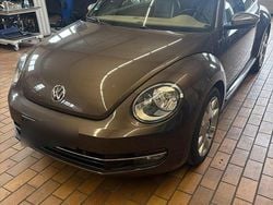 Braun Gebraucht 2014 VW Beetle Edition Cabrio | 12.500 €