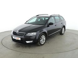Schwarz Gebraucht 2016 Skoda Octavia Style Kombi | 14.150 € (Etwas zu teuer)