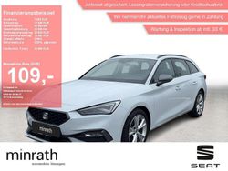 Weiß Gebraucht 2025 Seat Leon FR Kombi | 25.970 € (Guter Preis)