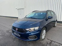 Blau Gebraucht 2016 Fiat Tipo Pop Kombi | 7.990 € (Fairer Preis)