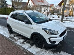 Weiß Gebraucht 2019 Ford Ka Plus Active Kleinwagen | 7.300 € (Guter Preis)