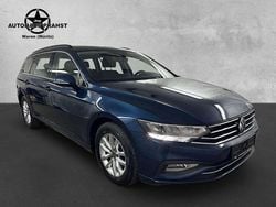 Blau Gebraucht 2022 VW Passat Business Kombi | 18.800 € (Guter Preis)