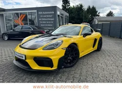 Gelb Gebraucht 2022 Porsche 718 Cayman GT4 | 225.924 €