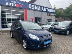 Blau Gebraucht 2013 Ford Grand C-Max Trend Van / Kleinbus | 3.300 € (Fairer Preis)