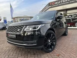 Santorini black Gebraucht 2020 Land Rover Range Rover Vogue SUV | 57.900 € (Guter Preis)