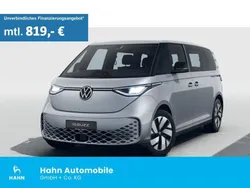 Monosilber metallic Neu 2025 VW ID. Buzz Pro Van | 61.990 € (Guter Preis)