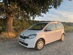 Weiß Gebraucht 2015 Skoda Citigo Ambition Kleinwagen | 4.800 € (Guter Preis)