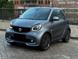 Grau Gebraucht 2016 Smart ForTwo Coupé Brabus Cabrio | 16.299 € (Fairer Preis)