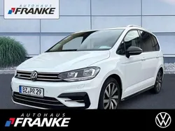 Weiß Gebraucht 2025 VW Touran Goal Van / Kleinbus | 46.819 € (Guter Preis)