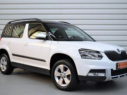 Weiß Gebraucht 2014 Skoda Yeti Ambition SUV | 17.490 €