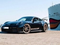Schwarz Gebraucht 2022 Porsche 992 | 199.999 € (Fairer Preis)