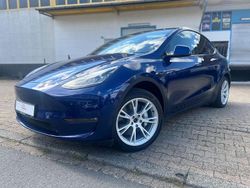 Blau Gebraucht 2023 Tesla Model Y Long Range AWD SUV | 32.400 € (Superpreis)