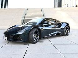 Grün Gebraucht 2024 Lotus Emira Coupé | 86.500 €
