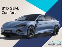 Blau (ice blue) Neu 2025 BYD Seal Comfort Limousine | 41.962 € (Fairer Preis)