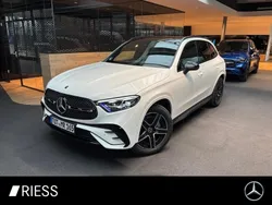 Weiss Gebraucht 2025 Mercedes GLC200 Night SUV | 56.900 € (Fairer Preis)