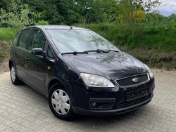 Schwarz Gebraucht 2004 Ford C-MAX Van / Kleinbus | 1.900 € (Teuer)