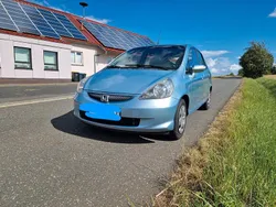 Blau Gebraucht 2007 Honda Jazz LS Kleinwagen | 2.399 € (Fairer Preis)