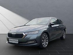 Grau Gebraucht 2020 Skoda Octavia First Edition Kombi | 22.950 € (Fairer Preis)