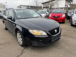 Schwarz Gebraucht 2011 Seat Exeo Reference Limousine | 999 €