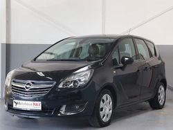 Schwarz Gebraucht 2014 Opel Meriva Innovation Van / Kleinbus | 5.900 € (Fairer Preis)