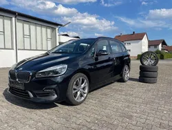 Schwarz Gebraucht 2018 BMW 220 Gran Tourer Advantage Van / Kleinbus | 19.450 € (Fairer Preis)