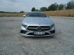 Silber Gebraucht 2021 Mercedes CLS53 AMG AMG Limousine | 67.900 € (Superpreis)