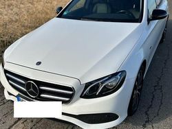 Weiß Gebraucht 2020 Mercedes E300 Limousine | 23.499 € (Guter Preis)