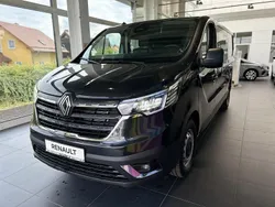 Neu 2025 Renault Trafic Komfort Van | 36.890 € (Guter Preis)