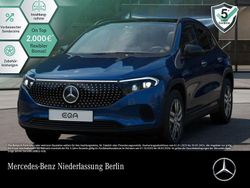 Blau Gebraucht 2024 Mercedes EQA350 Night SUV | 37.990 € (Superpreis)