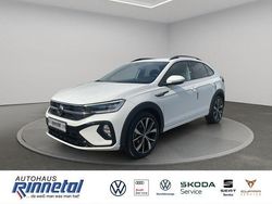 Pure white Gebraucht 2022 VW Taigo R-line SUV | 24.980 € (Fairer Preis)
