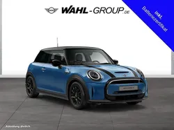 Blau Gebraucht 2022 Mini Cooper SE Classic Kleinwagen | 19.890 € (Fairer Preis)