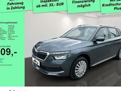 Grau Gebraucht 2021 Skoda Kamiq Style SUV | 19.199 € (Fairer Preis)