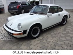 Weiß Gebraucht 1977 Porsche 911S Coupé | 67.900 €