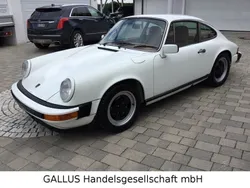 Weiß Gebraucht 1977 Porsche 911S Coupé | 67.900 €