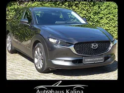 Matrixgrau Gebraucht 2021 Mazda CX-30 Selection SUV | 25.555 € (Fairer Preis)