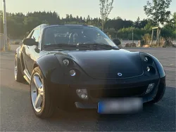 Schwarz Gebraucht 2003 Smart Roadster Cabrio | 7.599 € (Fairer Preis)