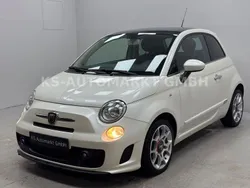 Weiß Gebraucht 2011 Fiat 500 Abarth Kleinwagen | 4.950 € (Teuer)