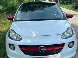 Weiß Gebraucht 2013 Opel Adam Slam Kleinwagen | 3.600 € (Guter Preis)
