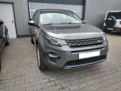 Grau Gebraucht 2018 Land Rover Discovery Sport SE SUV | 20.249 € (Fairer Preis)