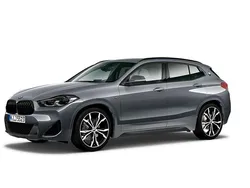 Gebraucht 2023 BMW X2 Efficient Dynamics SUV | 35.350 € (Superpreis)