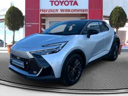 Silber Gebraucht 2023 Toyota C-HR Sport SUV | 37.840 € (Fairer Preis)