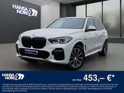 Weiß Gebraucht 2021 BMW X5 M Sport SUV | 48.690 € (Fairer Preis)