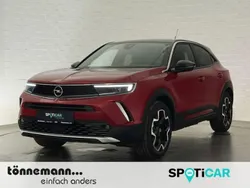 Rot Gebraucht 2023 Opel Mokka-e Ultimate SUV | 22.824 € (Fairer Preis)