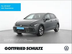 Delfingrau metallic Gebraucht 2024 VW Golf VIII Goal Limousine | 29.350 €