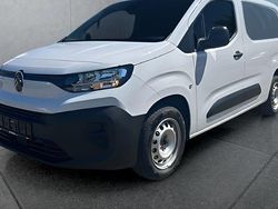 Weiß Neu 2025 Citroën Berlingo Limousine | 29.549 € (Teuer)